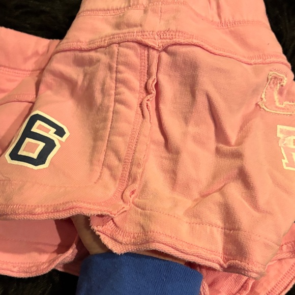 Y2k PINK by Victoria's Secret Drawstring Shorts - Picture 5 of 15